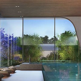 Piscina Coberta 2